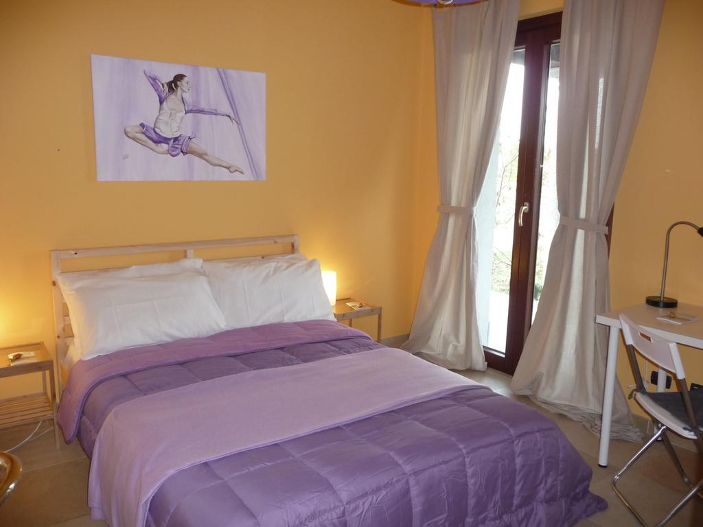 Hotel Ametista Casaleggio Novara Exteriér fotografie