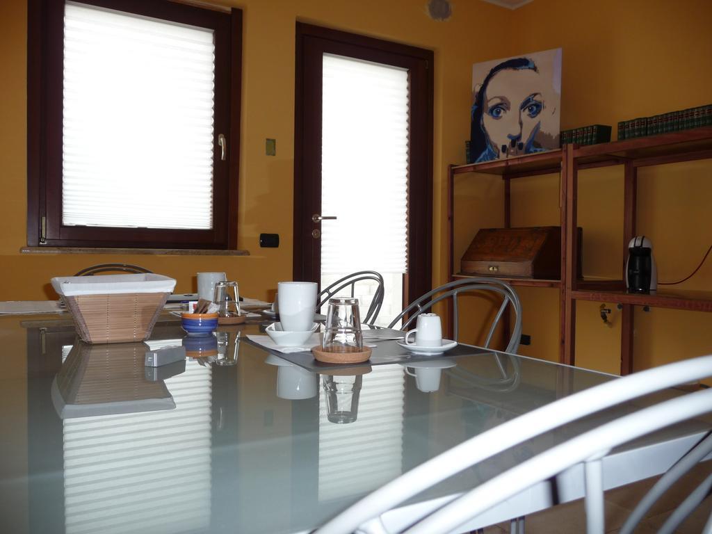 Hotel Ametista Casaleggio Novara Exteriér fotografie